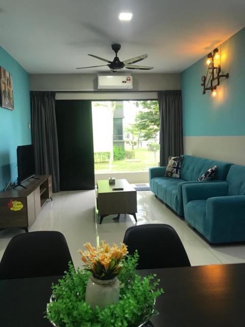 Ipoh Manhattan TSL Pool View Water Park Homestay!