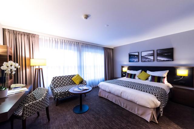 Studios Astra Hotel Vevey