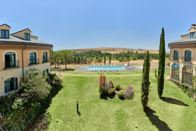 Hotel Ávila Golf