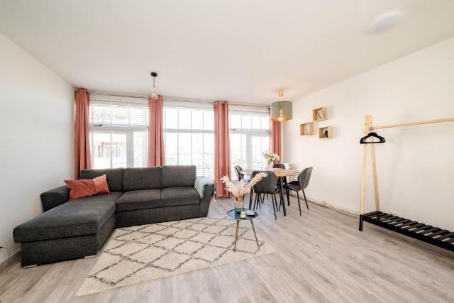 Amsterdam Beach Apartment 44