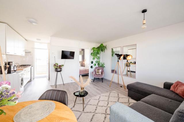 Amsterdam Beach Apartment 44