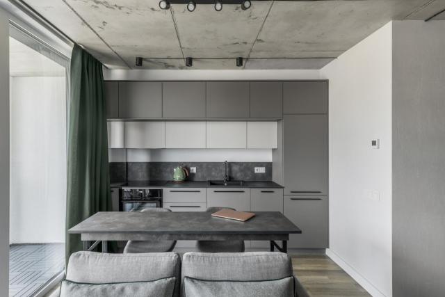 Urban Jungle Apartments by Reside Baltic