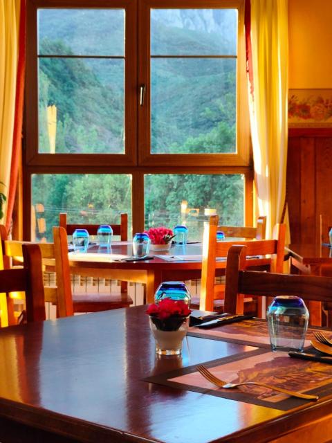 Hotel Cumbres de Valdeón
