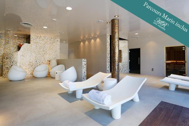 HR Hôtel-Restaurant & Spa Marin