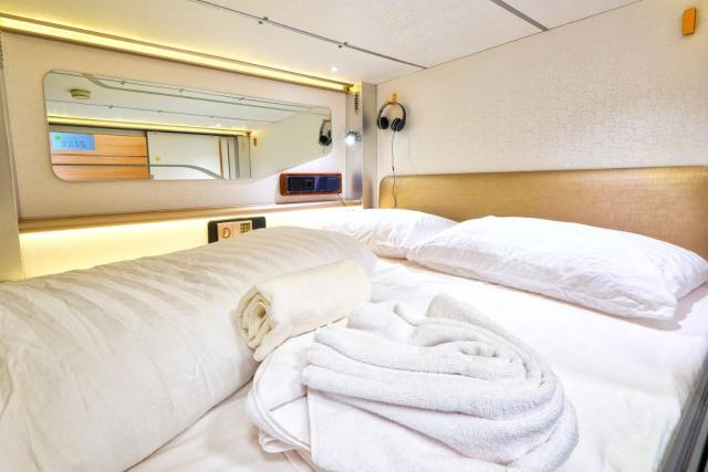 Ljubljana Capsule Hostel