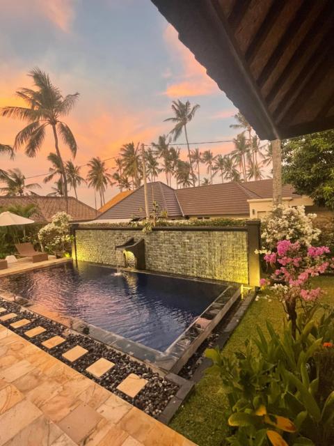 Serene 2 BR Villa Private Pool in Top Diving Area