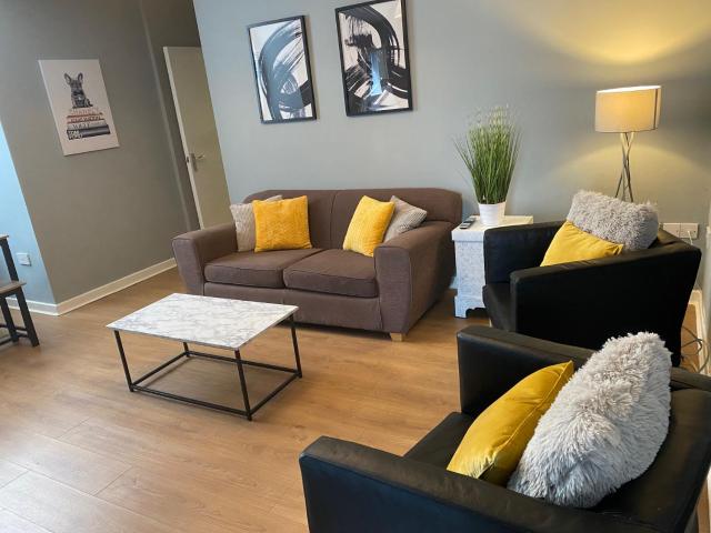 Pendle House Apartment 1