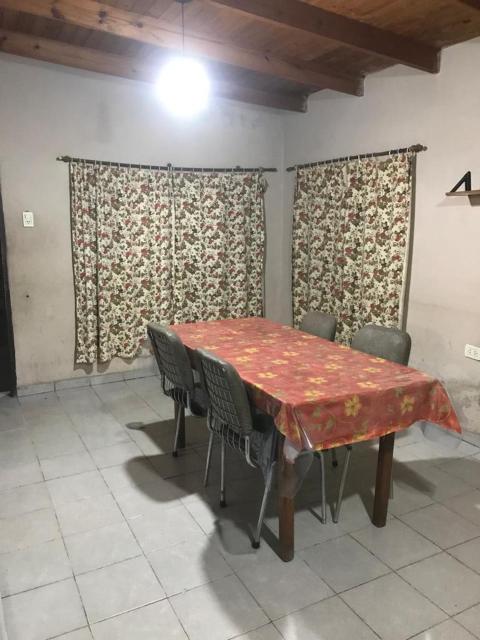 Departamentos Sarmiento