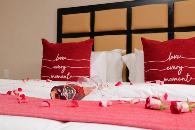 Rondy Bosch Lodge