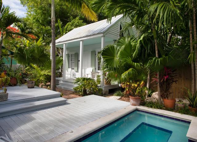 Bahama Gardens - Conch House
