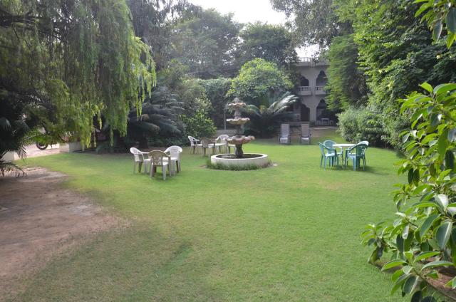 Shahar Palace