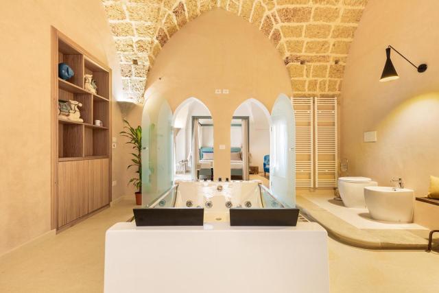 Le Mule Suite and Rooms - Specchia