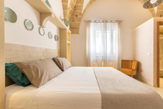 Le Mule Suite and Rooms - Specchia