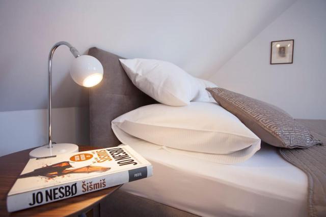 The Square Makarska, LUX app in the heart of the city