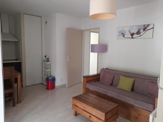 Appartement les Terrasses du Lac