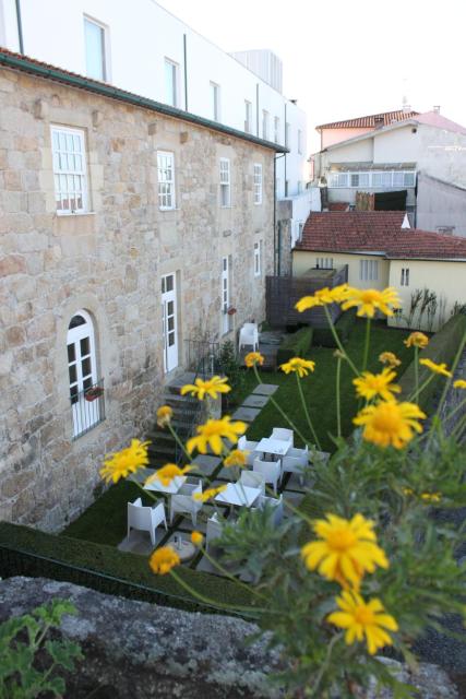 Montebelo Palácio dos Melos Viseu Historic Hotel