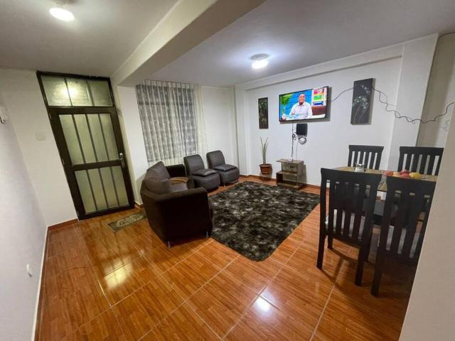 Departamento D&C I entero acogedor