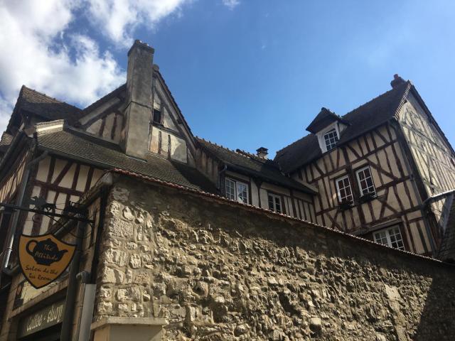 Au coin romantique Vernon Giverny