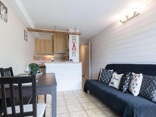 Appartement 6 pers près pistes ski avec balcon, animaux admis à Saint-Lary-Soulan - FR-1-296-427