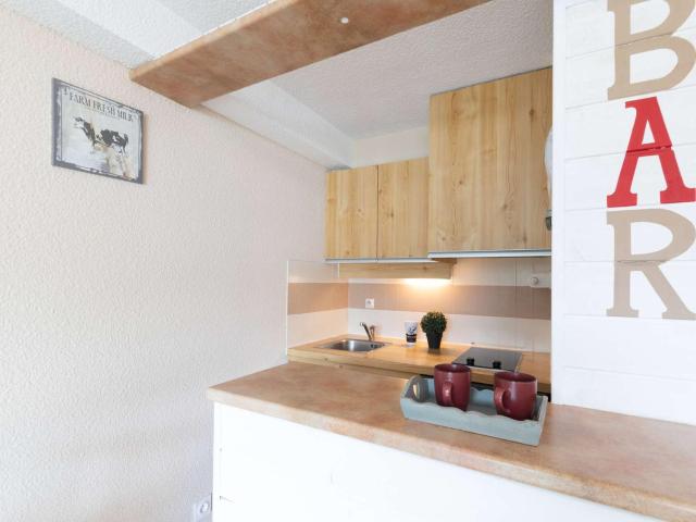 Appartement 6 pers près pistes ski avec balcon, animaux admis à Saint-Lary-Soulan - FR-1-296-427