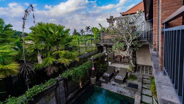 Ayu Sari Guesthouse Ubud by Mahaputra