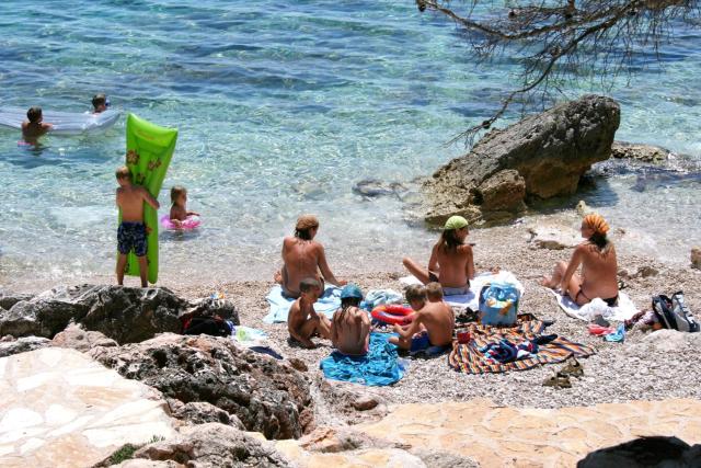 Apartments by the sea Ivan Dolac, Hvar - 8711