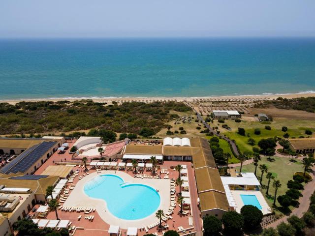 Zeta Club Sikania Eco Resort