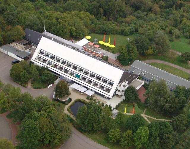 Hotel Scheidberg Bed & Breakfast in Wallerfangen bei Saarlouis