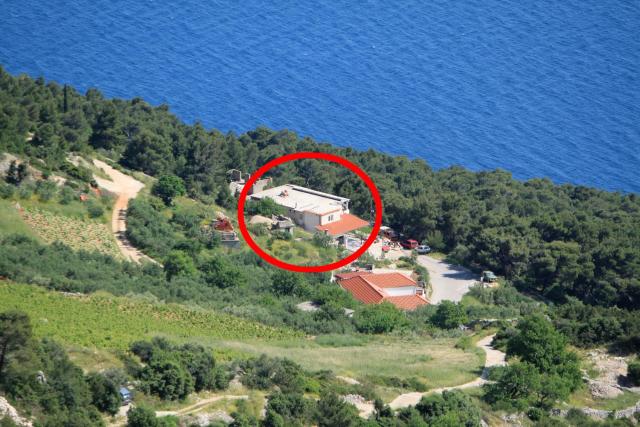Apartments with parking space Sveta Nedilja, Hvar - 8792