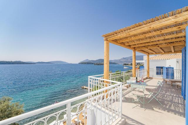 Greek Beach House Complex B7