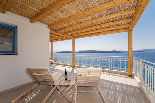 Greek Beach House Complex B7