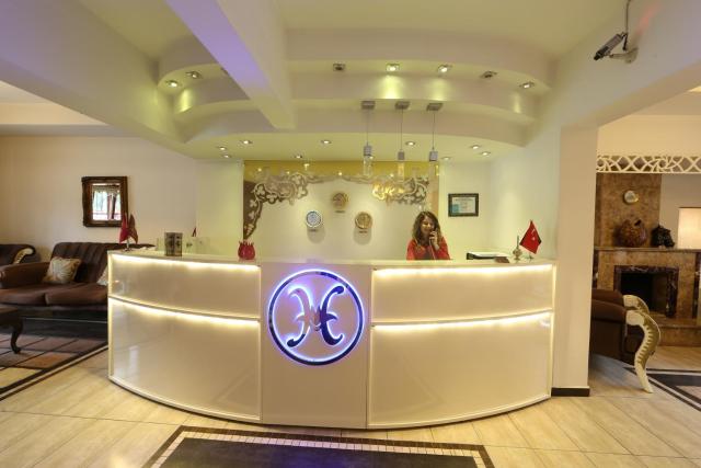 Lalehan Hotel Special Class