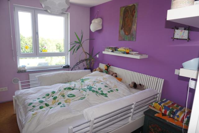 Doppelzimmer mit ensuite Bathroom zur Wiesn