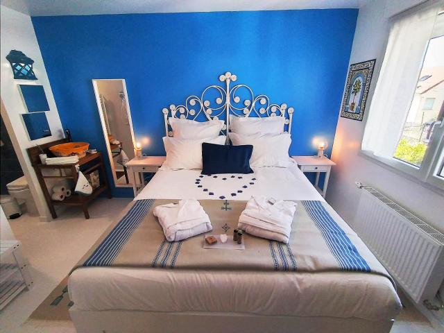 Dream of Mediterranean house, Jacuzzi, BBQ, Délices ensoleillés