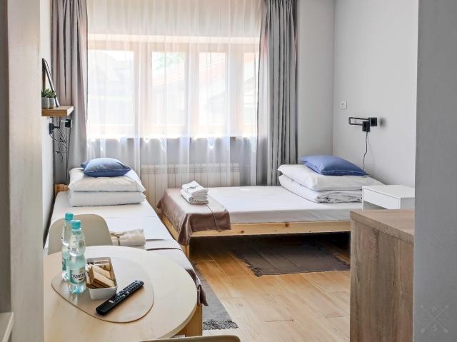 Apart Rooms & Apart Hostel S8
