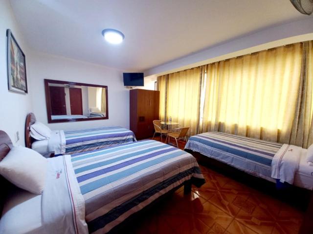 Hotel Wayra