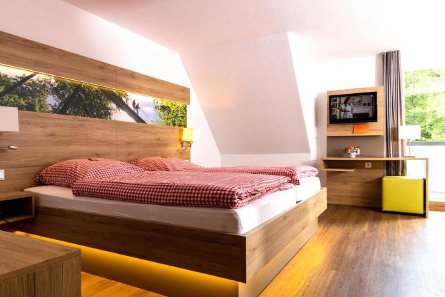 Hotel & Gasthof Hubertushöhe - Ihr Hotel für Urlaub mit Hund