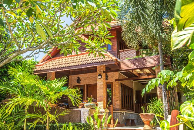 Kata Pool Villa ​No.7