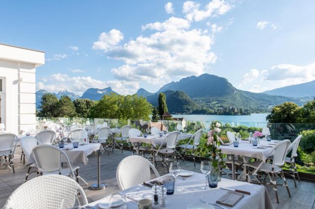 Hôtel Beau Site Talloires B SPA