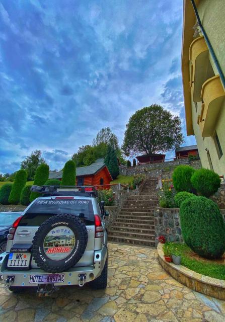 Motel Krstac