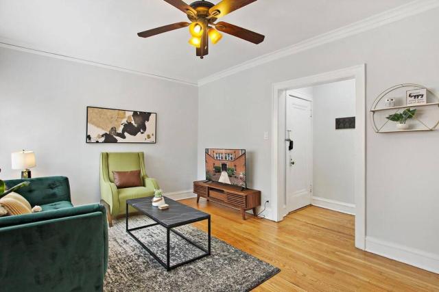 1BR Deluxe Apt with Complete Amenities - Campbell 3