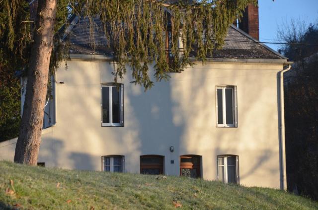 Gîte AU BORD DE L'EAU jusqu'à 8 personnes