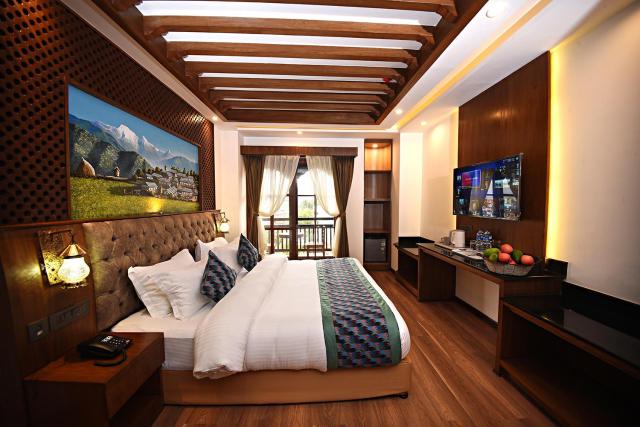 Everest Boutique Hotel - Your Heritage Home