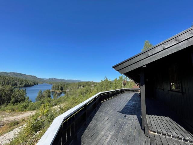 Utsikten - cabin with a great view