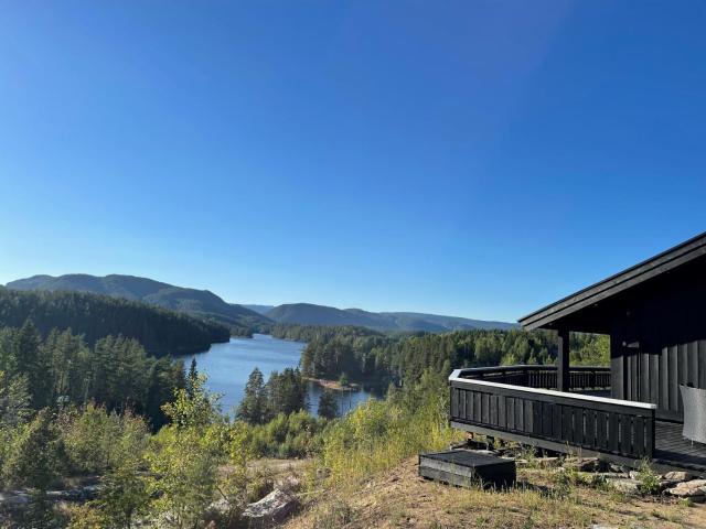 Utsikten - cabin with a great view