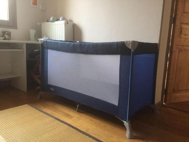 Chambre double Futon et Chambre Classique au coeur du Vercors