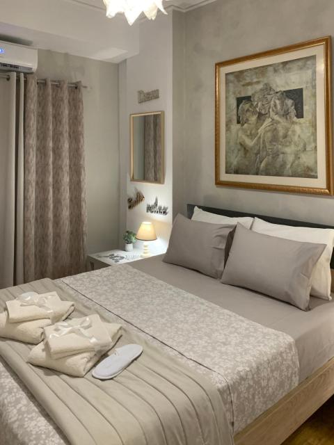 Cozy and Chic apartment in the Center, 5 min Subway