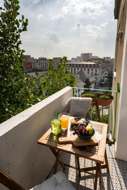 Spacious 2 Bdr Flat in the Old Town