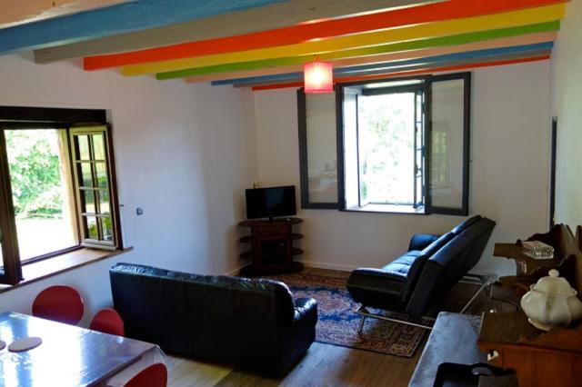 Couleurs du Daumail