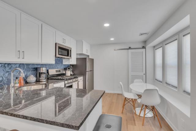 Spacious 3-Bedroom Bungalow in Bradley Beach